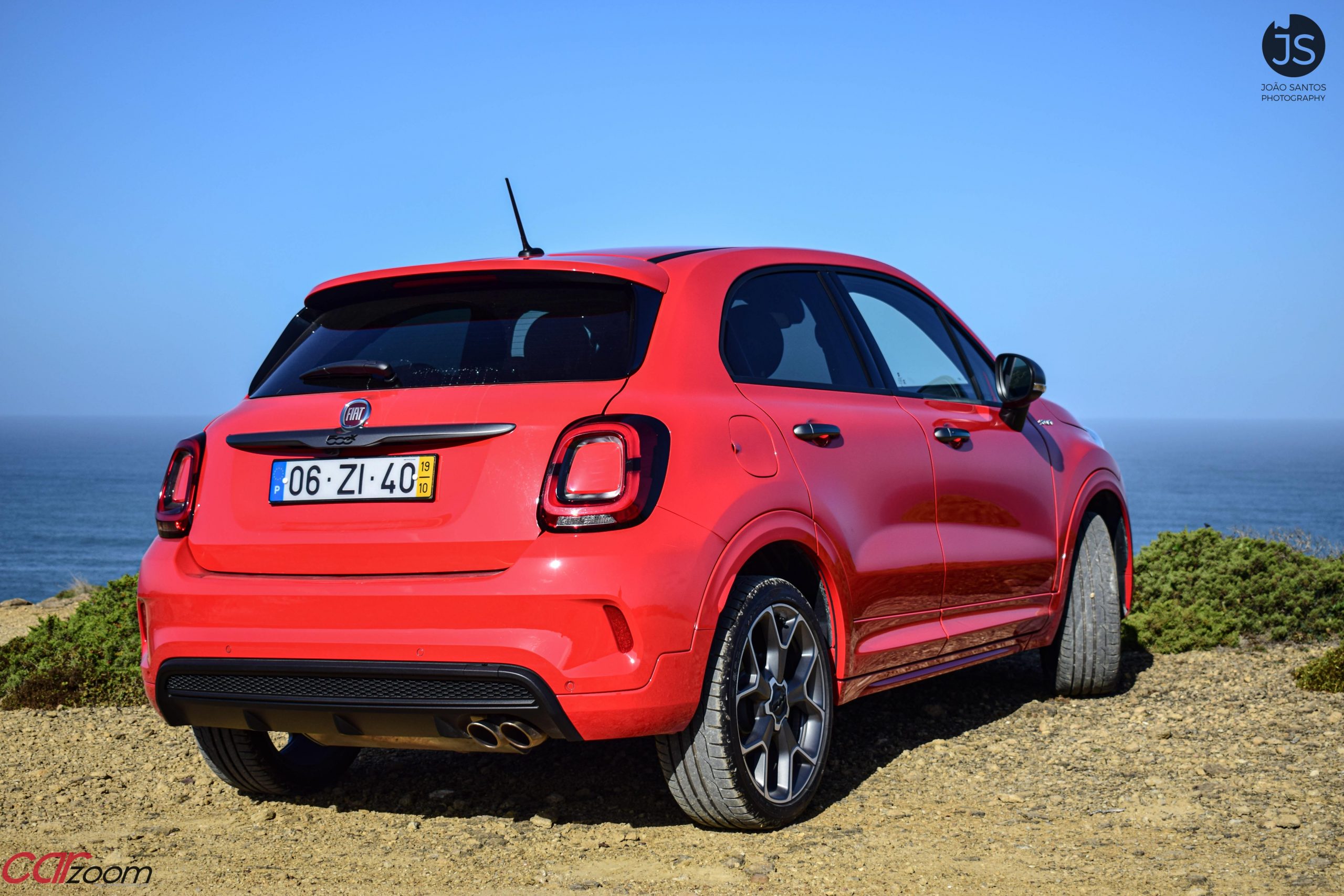 FIAT 500X Sport 1.3 Firefly DCT: Fashion e desportivo! 22