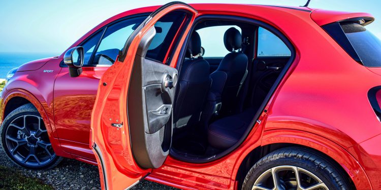 FIAT 500X Sport 1.3 Firefly DCT: Fashion e desportivo! 42