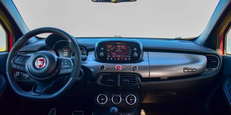 FIAT 500X Sport 1.3 Firefly DCT: Fashion e desportivo! 41