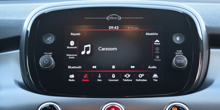 FIAT 500X Sport 1.3 Firefly DCT: Fashion e desportivo! 40