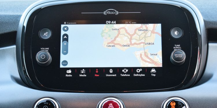 FIAT 500X Sport 1.3 Firefly DCT: Fashion e desportivo! 39