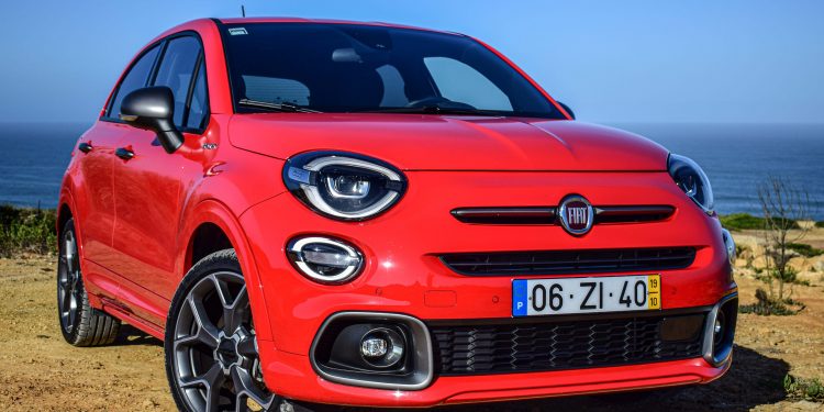 FIAT 500X Sport 1.3 Firefly DCT: Fashion e desportivo! 50