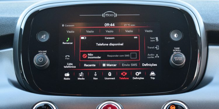 FIAT 500X Sport 1.3 Firefly DCT: Fashion e desportivo! 38