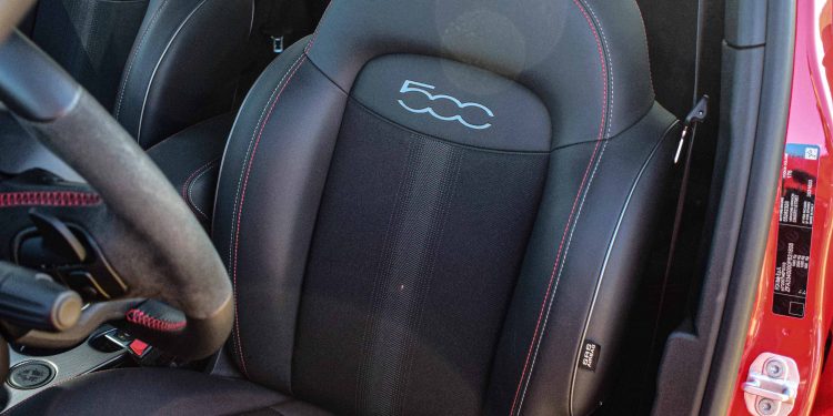 FIAT 500X Sport 1.3 Firefly DCT: Fashion e desportivo! 32