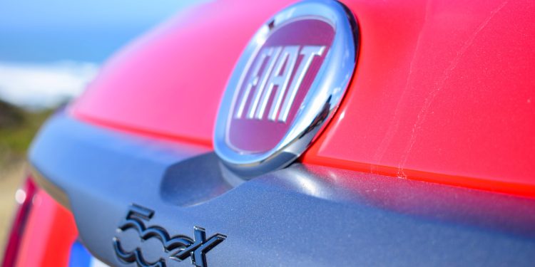 FIAT 500X Sport 1.3 Firefly DCT: Fashion e desportivo! 30