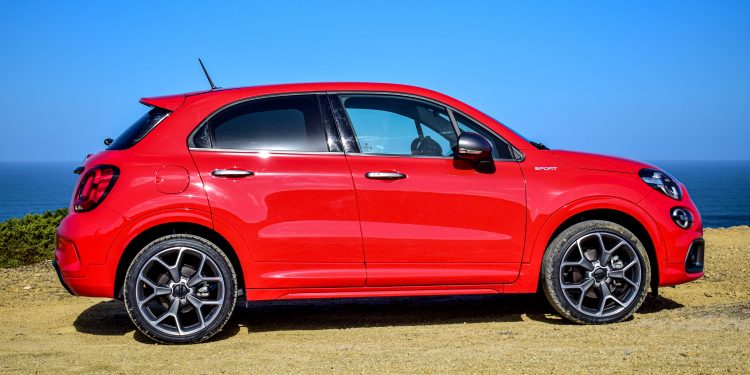 FIAT 500X Sport 1.3 Firefly DCT: Fashion e desportivo! 29