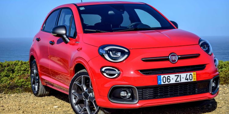 FIAT 500X Sport 1.3 Firefly DCT: Fashion e desportivo! 52