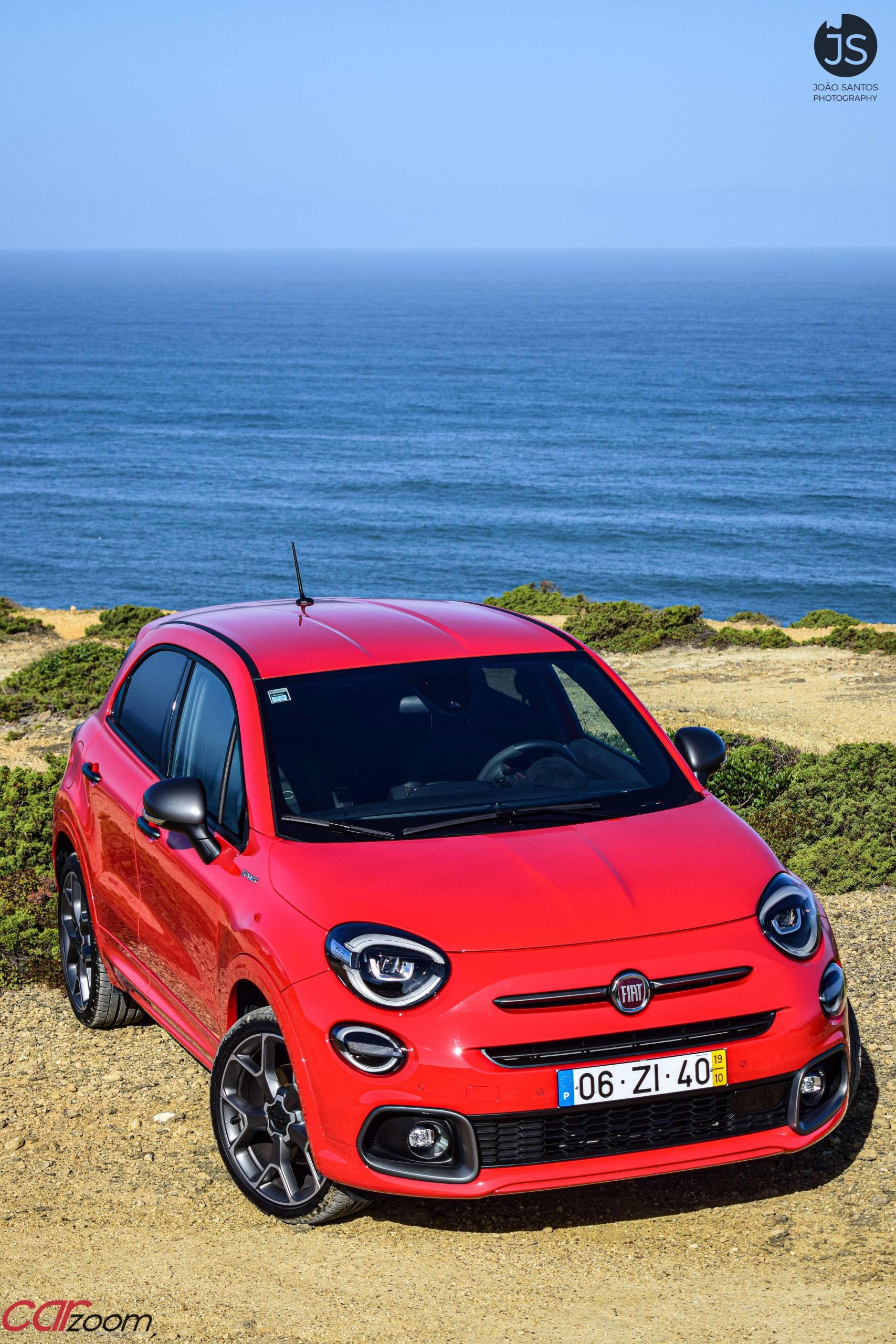 FIAT 500X Sport 1.3 Firefly DCT: Fashion e desportivo! 21