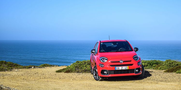 FIAT 500X Sport 1.3 Firefly DCT: Fashion e desportivo! 48