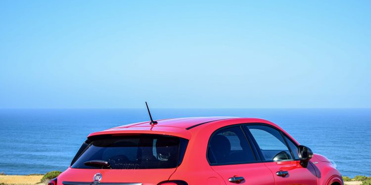 FIAT 500X Sport 1.3 Firefly DCT: Fashion e desportivo! 46