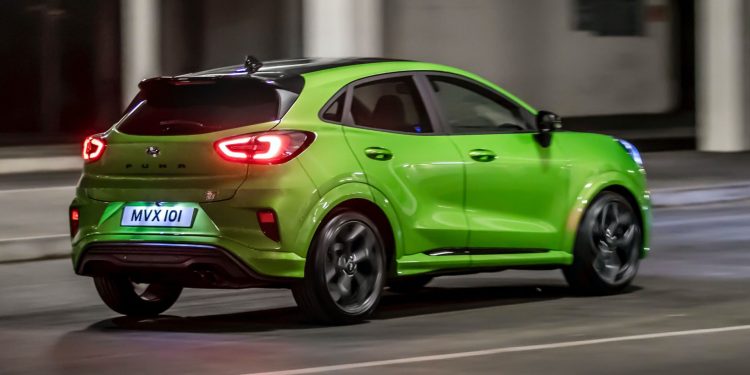 Ford Puma ST foi revelado e promete colar olhos à nuca! 54