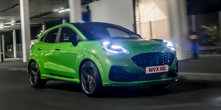 Ford Puma ST foi revelado e promete colar olhos à nuca! 52