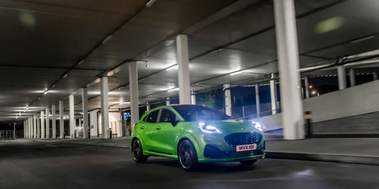 Ford Puma ST foi revelado e promete colar olhos à nuca! 50