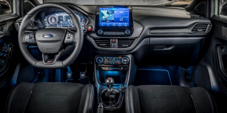 Ford Puma ST foi revelado e promete colar olhos à nuca! 43