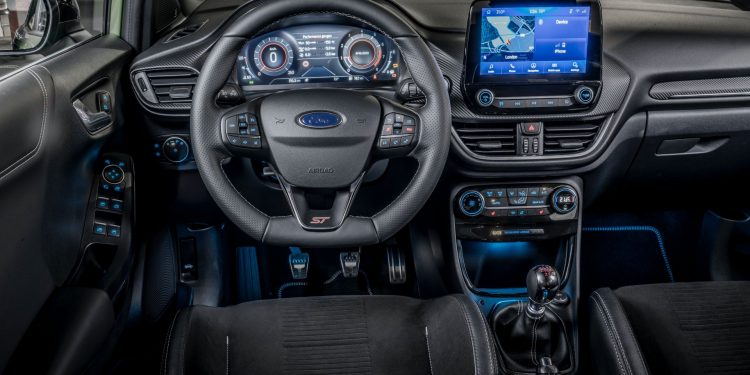 Ford Puma ST foi revelado e promete colar olhos à nuca! 42