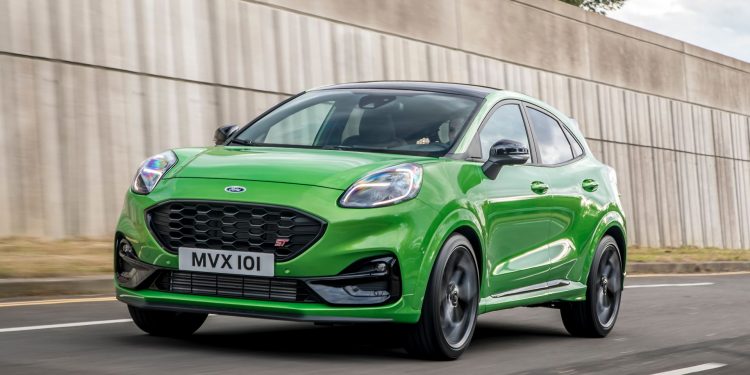 Ford Puma ST foi revelado e promete colar olhos à nuca! 37