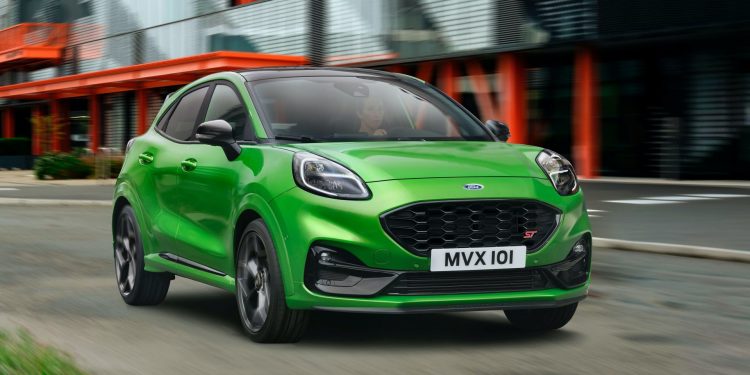 Ford Puma ST foi revelado e promete colar olhos à nuca! 36