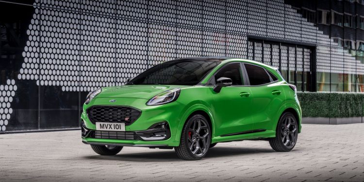 Ford Puma ST foi revelado e promete colar olhos à nuca! 35