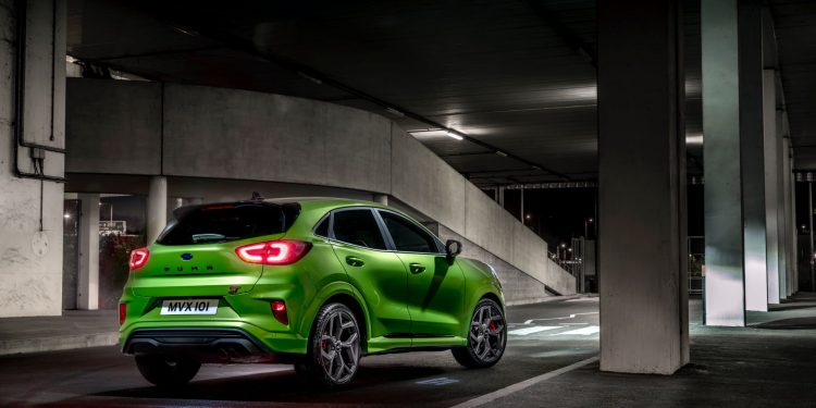 Ford Puma ST foi revelado e promete colar olhos à nuca! 60