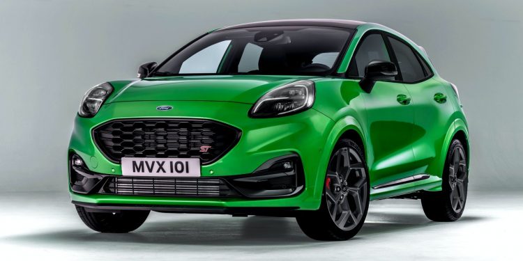 Ford Puma ST foi revelado e promete colar olhos à nuca! 62