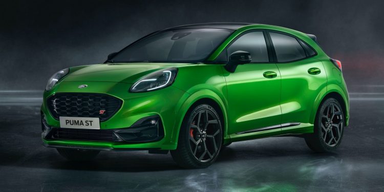 Ford Puma ST foi revelado e promete colar olhos à nuca! 63