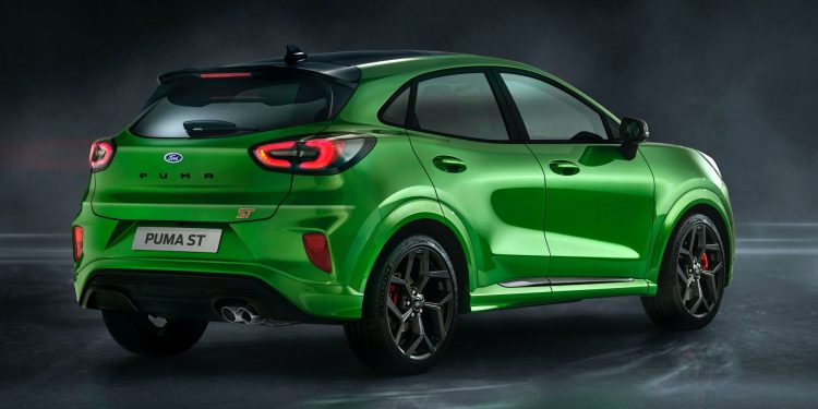 Ford Puma ST foi revelado e promete colar olhos à nuca! 64