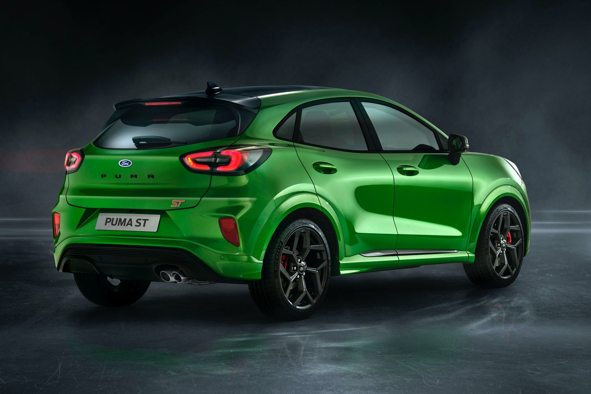 Ford Puma ST foi revelado e promete colar olhos à nuca! 18