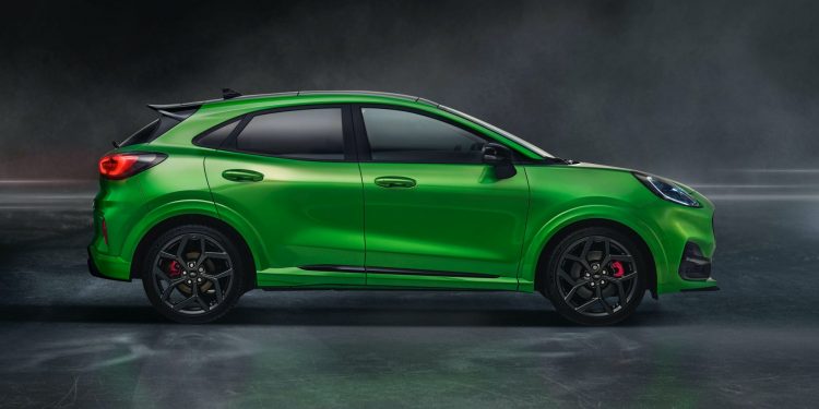 Ford Puma ST foi revelado e promete colar olhos à nuca! 65