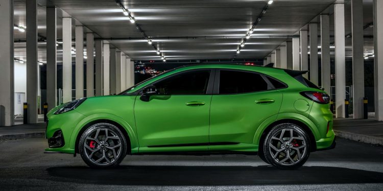Ford Puma ST foi revelado e promete colar olhos à nuca! 59