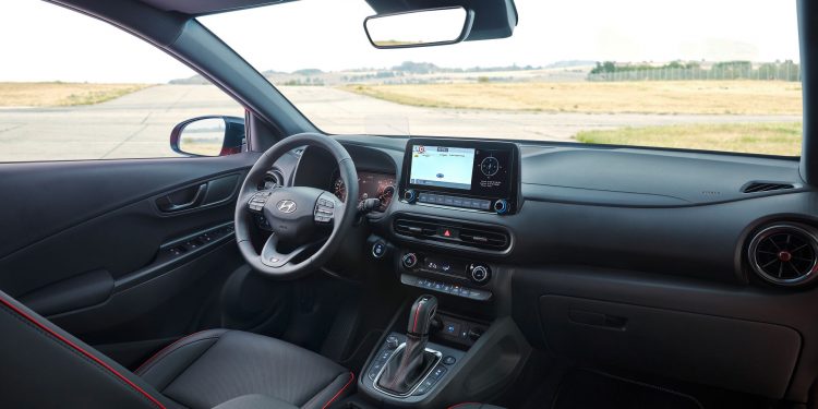 Hyundai Kauai recebe facelift e versão "NLine"! 30
