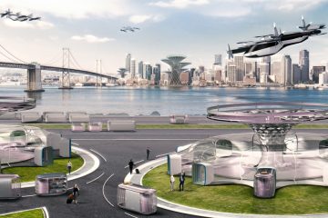 Hyundai Motor acelera os voos de teste da Urban Air Mobility 13