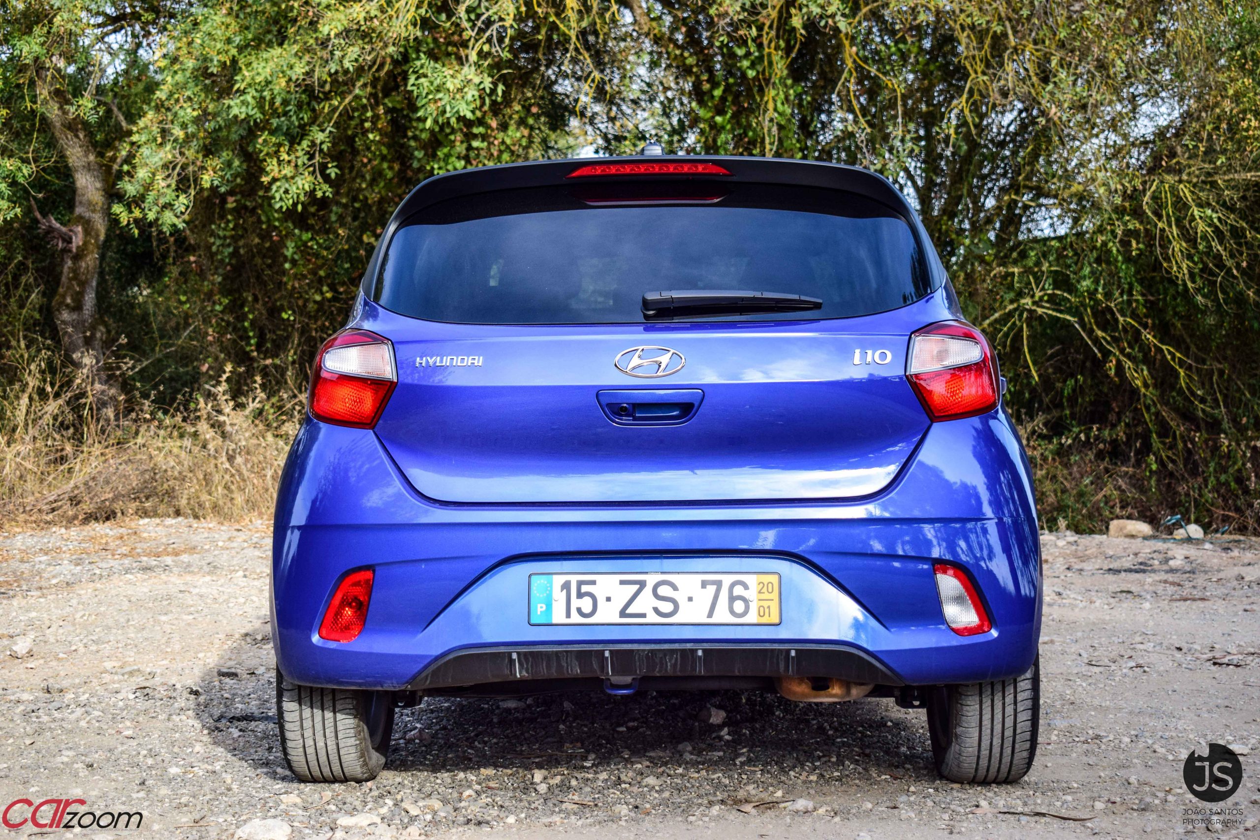 Hyundai i10 1.0 MPI: O citadino que quer ser utilitário! 22
