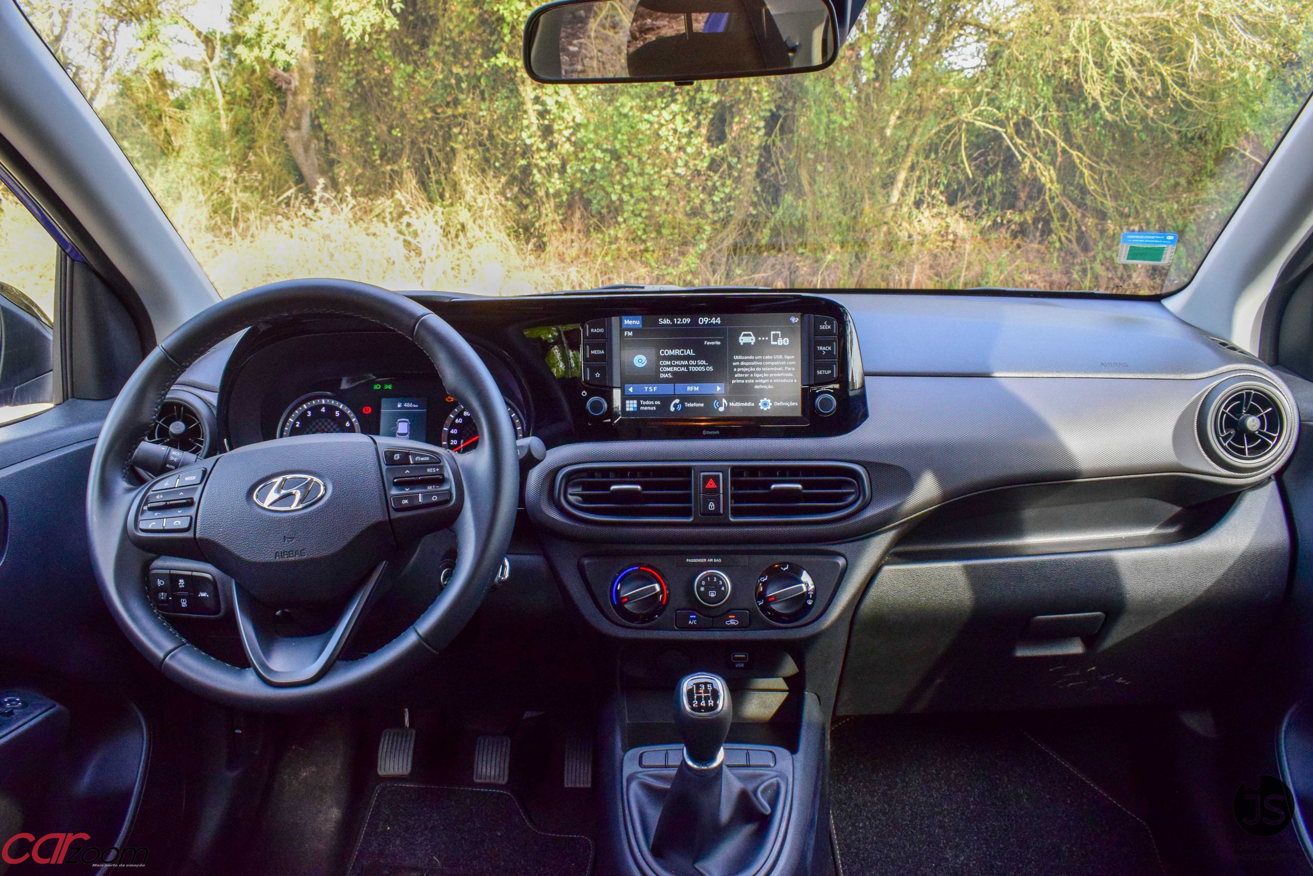 Hyundai i10 1.0 MPI: O citadino que quer ser utilitário! 25