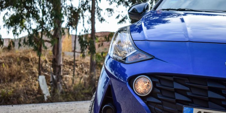 Hyundai i10 1.0 MPI: O citadino que quer ser utilitário! 49