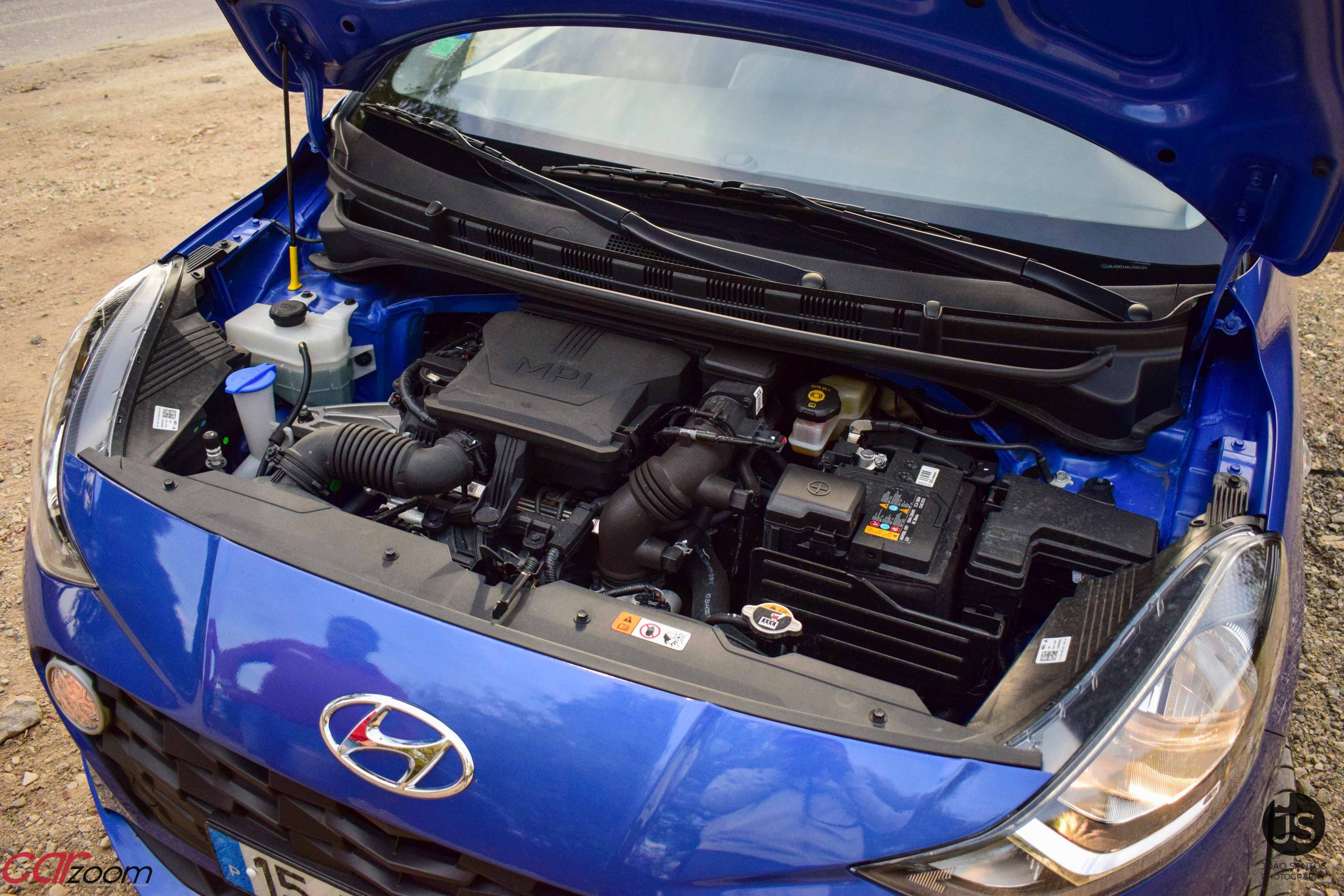 Hyundai i10 1.0 MPI: O citadino que quer ser utilitário! 28