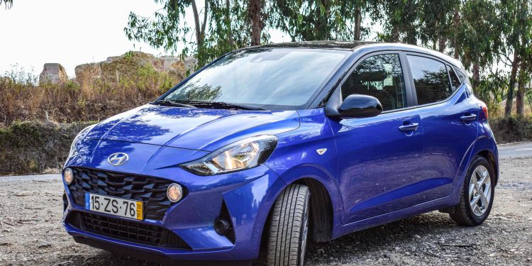Hyundai i10 1.0 MPI: O citadino que quer ser utilitário! 48