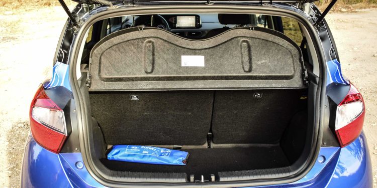 Hyundai i10 1.0 MPI: O citadino que quer ser utilitário! 42