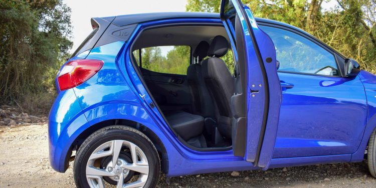 Hyundai i10 1.0 MPI: O citadino que quer ser utilitário! 44