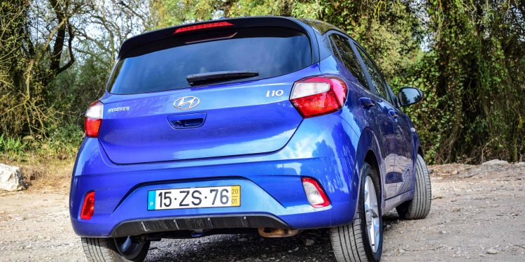 Hyundai i10 1.0 MPI: O citadino que quer ser utilitário! 45