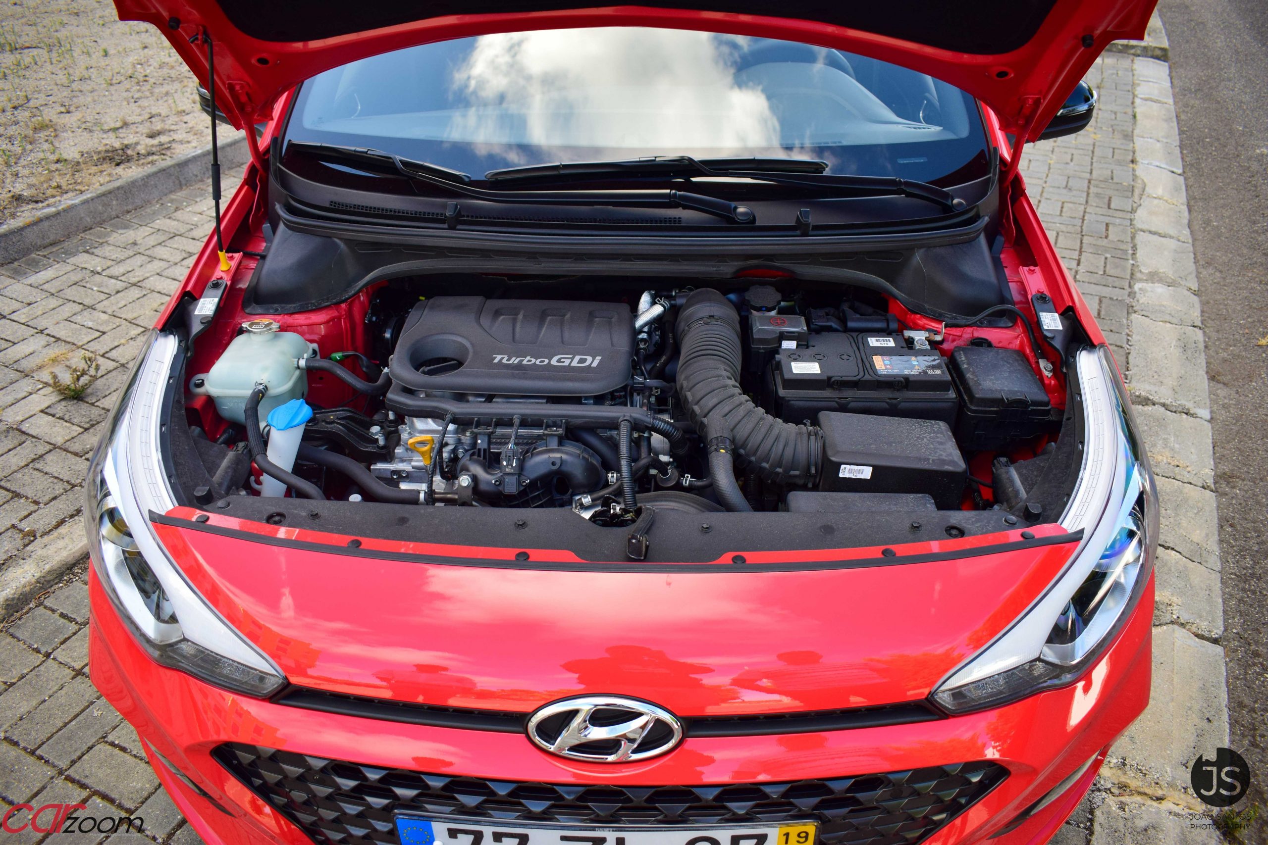 Hyundai i20 1.0 T-GDI: Um utilitário simpático! 29