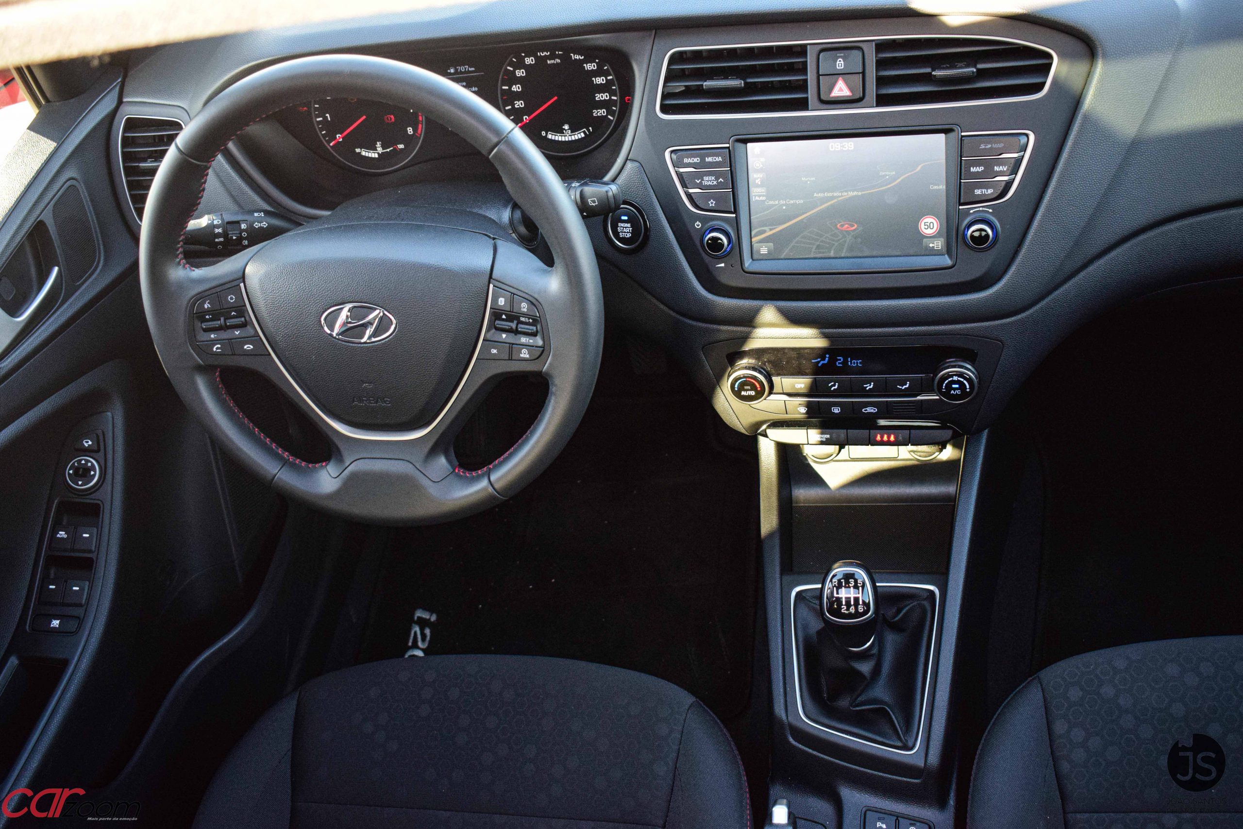 Hyundai i20 1.0 T-GDI: Um utilitário simpático! 26