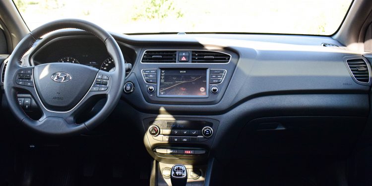 Hyundai i20 1.0 T-GDI: Um utilitário simpático! 44