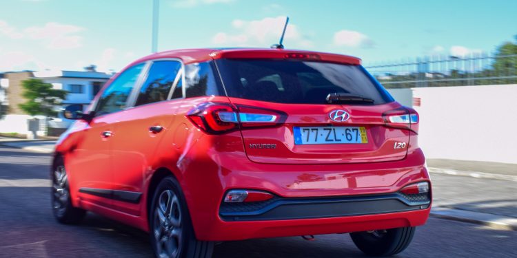 Hyundai i20 1.0 T-GDI: Um utilitário simpático! 37