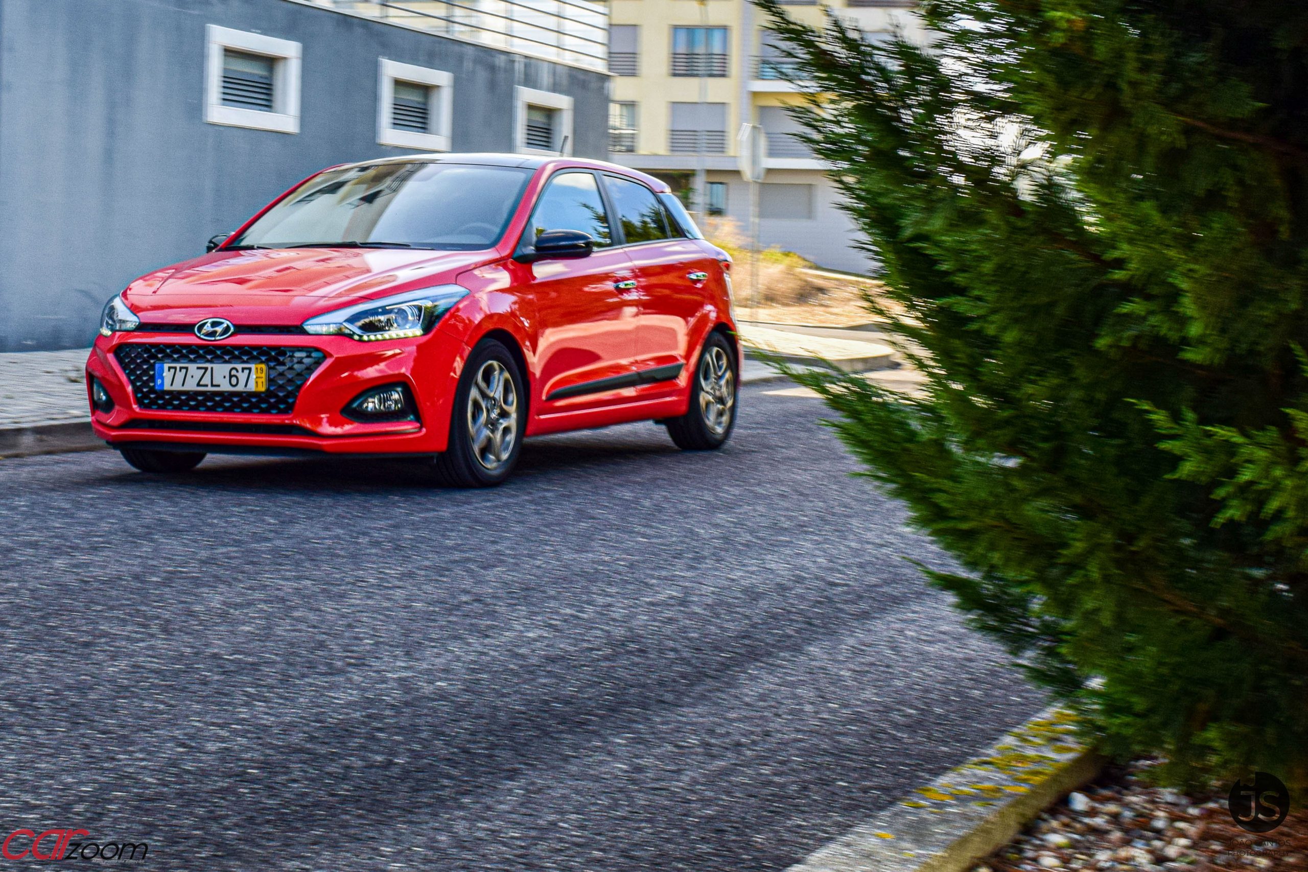 Hyundai i20 1.0 T-GDI: Um utilitário simpático! 30