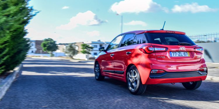 Hyundai i20 1.0 T-GDI: Um utilitário simpático! 36