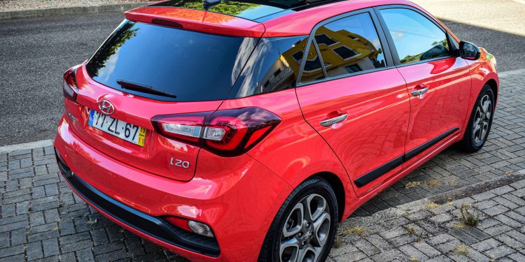 Hyundai i20 1.0 T-GDI: Um utilitário simpático! 34