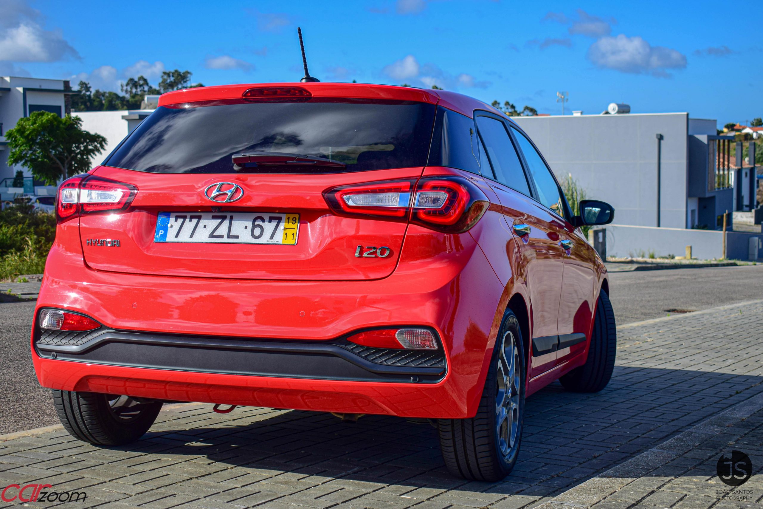 Hyundai i20 1.0 T-GDI: Um utilitário simpático! 22