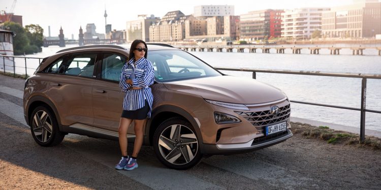 Hyundai lança Global Advocacy Program para destacar a sua liderança na tecnologia Fuel Cell 14