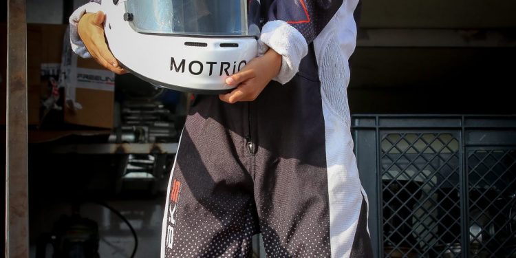 Lourenço Antunes inicia-se no campeonato nacional de Karting com apenas 5 anos! 21