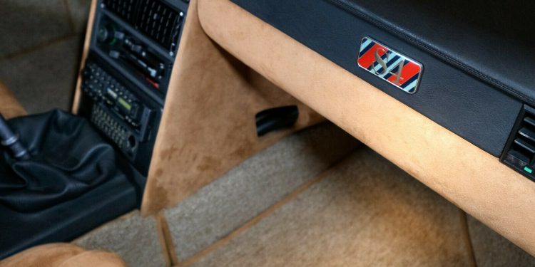 Lancia Delta S4 Stradale está à venda por 850.000€! 20